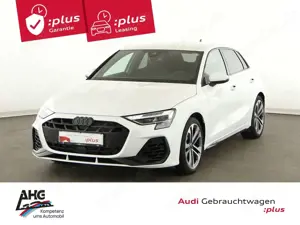 Audi S3 Sportback 2.0 TFSI quattro S tronic