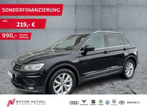 Volkswagen Tiguan 2.0 TDI DSG HIGHLINE LED+NAV+ACC+RFK+PANO