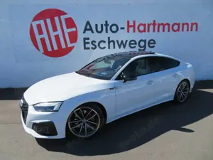 Audi A5 Sportback 50 TDI quattro S-line Matrix Nav SH