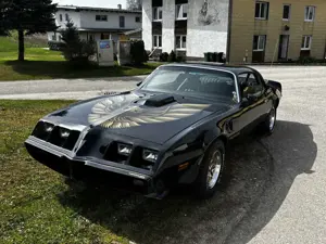 Pontiac Trans Am Tausch