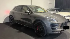 Porsche Macan GTS  PDK Sport Chrono Adaptive Kamera 20 Bild 2