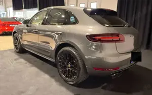 Porsche Macan GTS  PDK Sport Chrono Adaptive Kamera 20 Bild 4