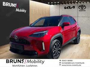 Toyota Yaris Cross 1.5 Hybrid Teamplayer Winter+Safety AHK