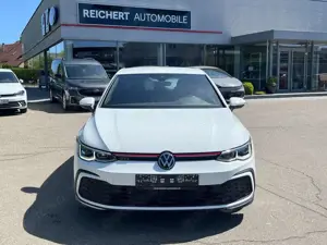 Volkswagen Golf VIII GTI 245PS DSG  #ACC #APP #NAVI Bild 2