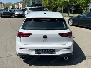 Volkswagen Golf VIII GTI 245PS DSG  #ACC #APP #NAVI Bild 5