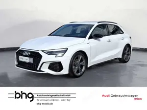 Audi A3 35 TFSI S line Optikpaket Navi conn