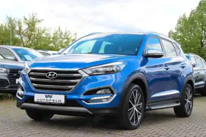 Hyundai TUCSON 1.6 T-GDI Passion/SHEFT/KLIMA/RCAM/PDC/BT