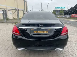 Mercedes-Benz C 220 C 220 BlueTec Navi,SSD Bild 4