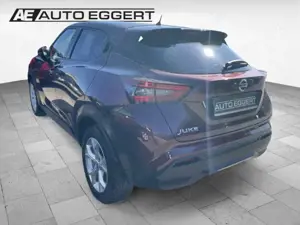 Nissan Juke Bild 4