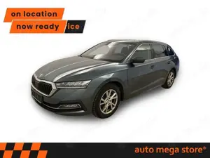 Skoda Octavia Combi 2.0 TDI First ED. DSG