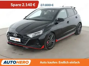 Hyundai i20 1.6 T-GDI N Performance Aut.*NAVI*LED*CAM*SHZ*LHZ*