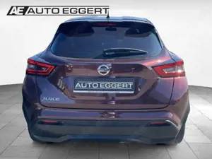 Nissan Juke Bild 5