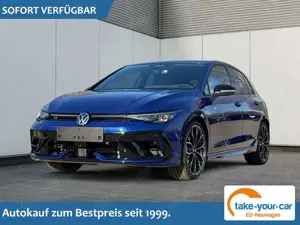 Volkswagen Golf R 4x4+PANO+MATRIX+HUD+HARMAN+NAVI+360 KAMERA+19...