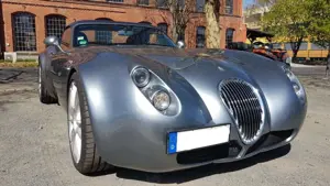 Wiesmann MF 4 Roadster MF4 Sportautomatik