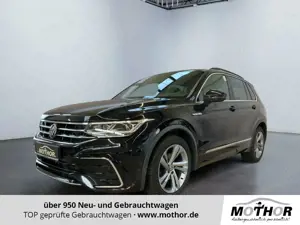 Volkswagen Tiguan R-Line 2.0 TDI DSG Heckklappe elektr.