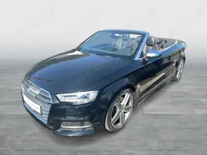 Audi S3 Cabriolet 2.0 TFSI Leder Navi Kamera