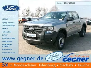 Ford Ranger DoKa XL 4x4 WiPa AHK iACC RFK