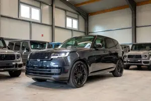 Land Rover Range Rover RANGE ROVER D350 SWB AUTOBIOGRAPHY DVD COOL BOX