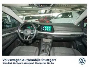 Volkswagen Golf Variant Life 2.0 TDI DSG Navi LED ACC SHZ Bild 5