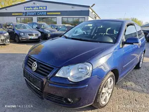 Volkswagen Polo IV  3-Türer 1.2 United