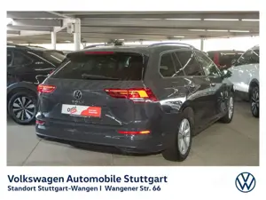 Volkswagen Golf Variant Life 2.0 TDI DSG Navi LED ACC SHZ Bild 2