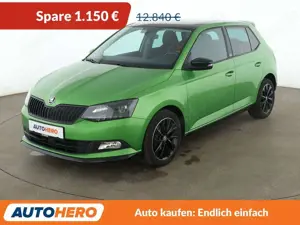 Skoda Fabia 1.2 TSI Monte Carlo*LIMITER*PDC*BLUETOOTH*PANO*