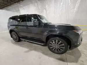 Lexus GX 550 Luxury T1: 93.000 EURO Bild 4