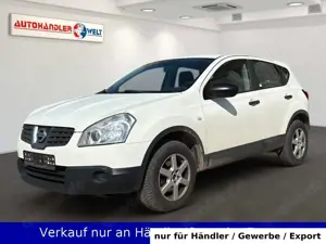 Nissan Qashqai 1.5 dCi Visia Klimaanlage Navi AHK