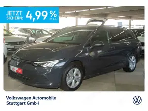 Volkswagen Golf Variant Life 2.0 TDI DSG Navi LED ACC SHZ Bild 1