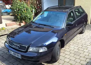 Audi A4 A4 Avant 2.4
