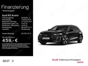 Audi A5 e-hybrid quattro S-LINE*NAVI*MATRIX*AHK