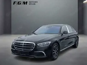 Mercedes-Benz S 350 d 4M lang Burm|DigiLight|HeadUp|KeyGo|360 Bild 2