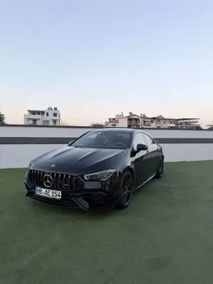 Mercedes-Benz CLA 45 AMG S 4Matic+ Speedshift 8G-DCT Stree Style Edition