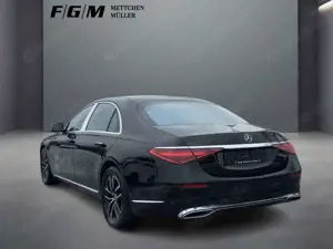 Mercedes-Benz S 350 d 4M lang Burm|DigiLight|HeadUp|KeyGo|360 Bild 3