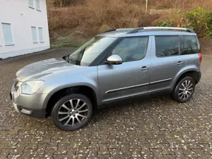 Skoda Yeti Bild 2