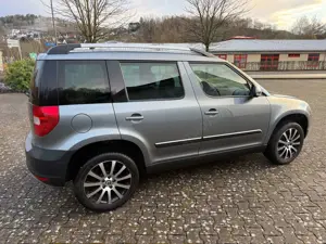 Skoda Yeti Bild 5