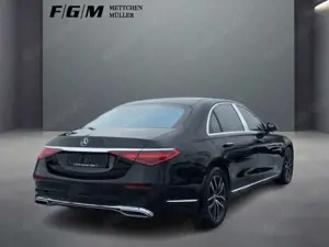 Mercedes-Benz S 350 d 4M lang Burm|DigiLight|HeadUp|KeyGo|360 Bild 4