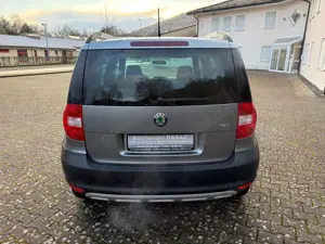 Skoda Yeti Bild 4