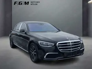 Mercedes-Benz S 350 d 4M lang Burm|DigiLight|HeadUp|KeyGo|360 Bild 5