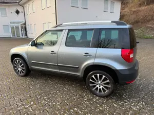 Skoda Yeti Bild 3