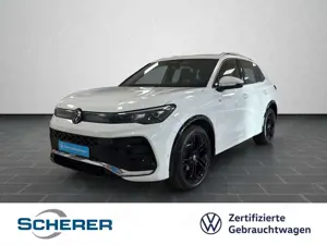 Volkswagen Tiguan 1.5eTSI R-Line DSG NAVI ACC RFK Keyless 2