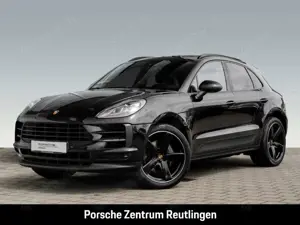 Porsche Macan S BOSE 21-Zoll Rückfahrkamera Panorama LED
