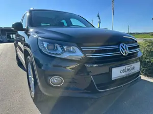 Volkswagen Tiguan 2.0 TSI 4Motion DSG Sport *AHK *Panoramadach *Navi