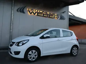 Opel Karl 1.0 EDITION *ORIG.20TKM*SCHECKHEFTGEPFLEGT*