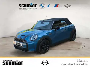 MINI Cooper S Cabrio Classic Trim + GARANTIE