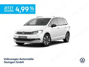 Volkswagen Touran Goal 1.5 TSI DSG Kamera Pano ACC SHZ