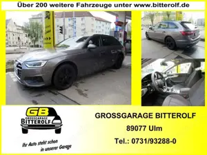 Audi A4 Avant 35TDI S-tron Navi+/AHK/Virt/SHZ/RFK