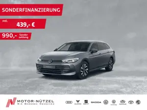 Volkswagen Passat Variant 2.0 TDI DSG BUSINESS LED+NAVI+AHK