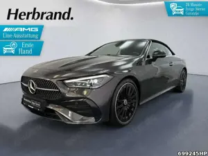 Mercedes-Benz CLE 220 d Cabrio AMG Line  Night-P. 20"AMG LED