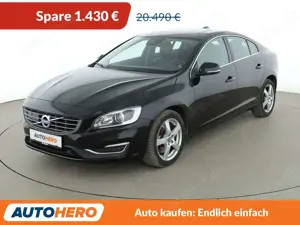 Volvo S60 2.4 D4 Summum AWD Aut.*NAV*ACC*CAM*PDC*SHZ*ALU*